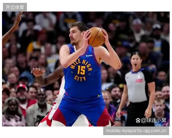 约基奇再刷恐怖数据，掀起NBA历史新篇章